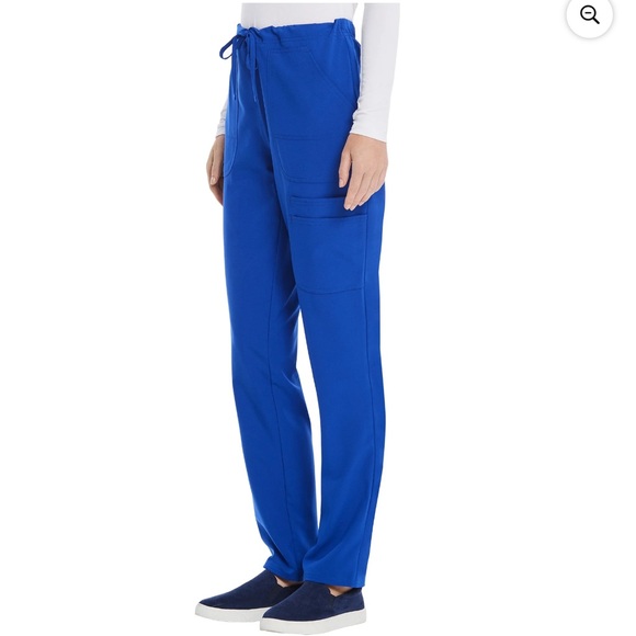 💜Scrubstar Women's Premium Scrubwear Top&Pants 2Piece Scrub Set Size:Small - Picture 11 of 15